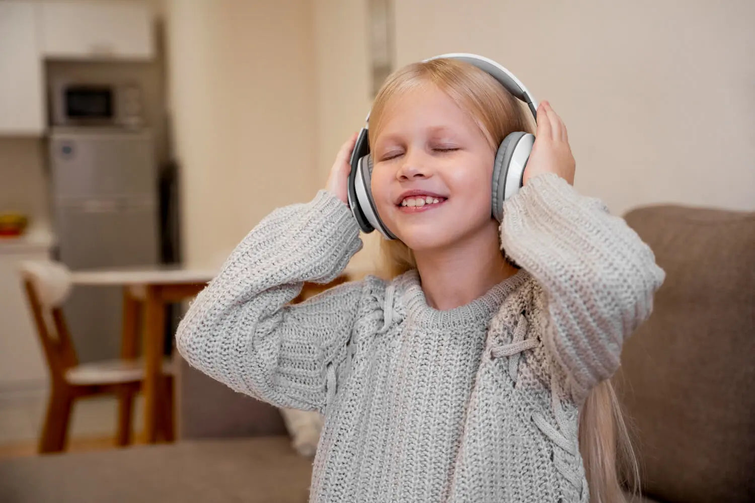 Słuchawki bezprzewodowe dla dziecka — jaki model wybrać? Podpowiadamy