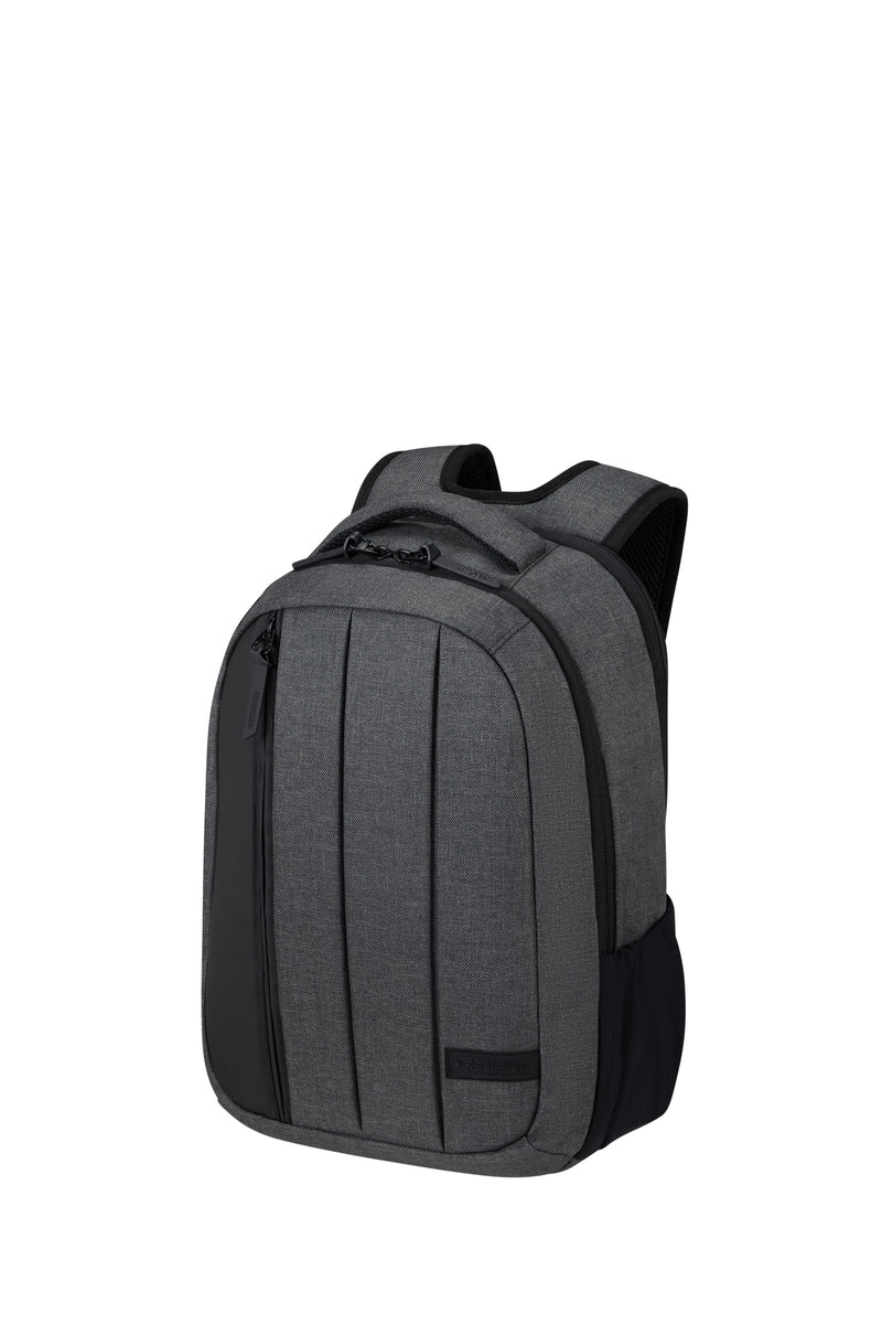 American Tourister plecak na laptop 14" Streethero Grey Melange