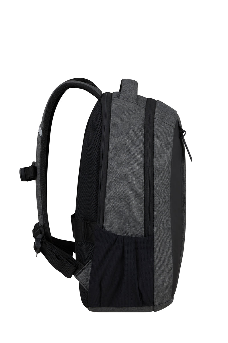 American Tourister plecak na laptop 14" Streethero Grey Melange