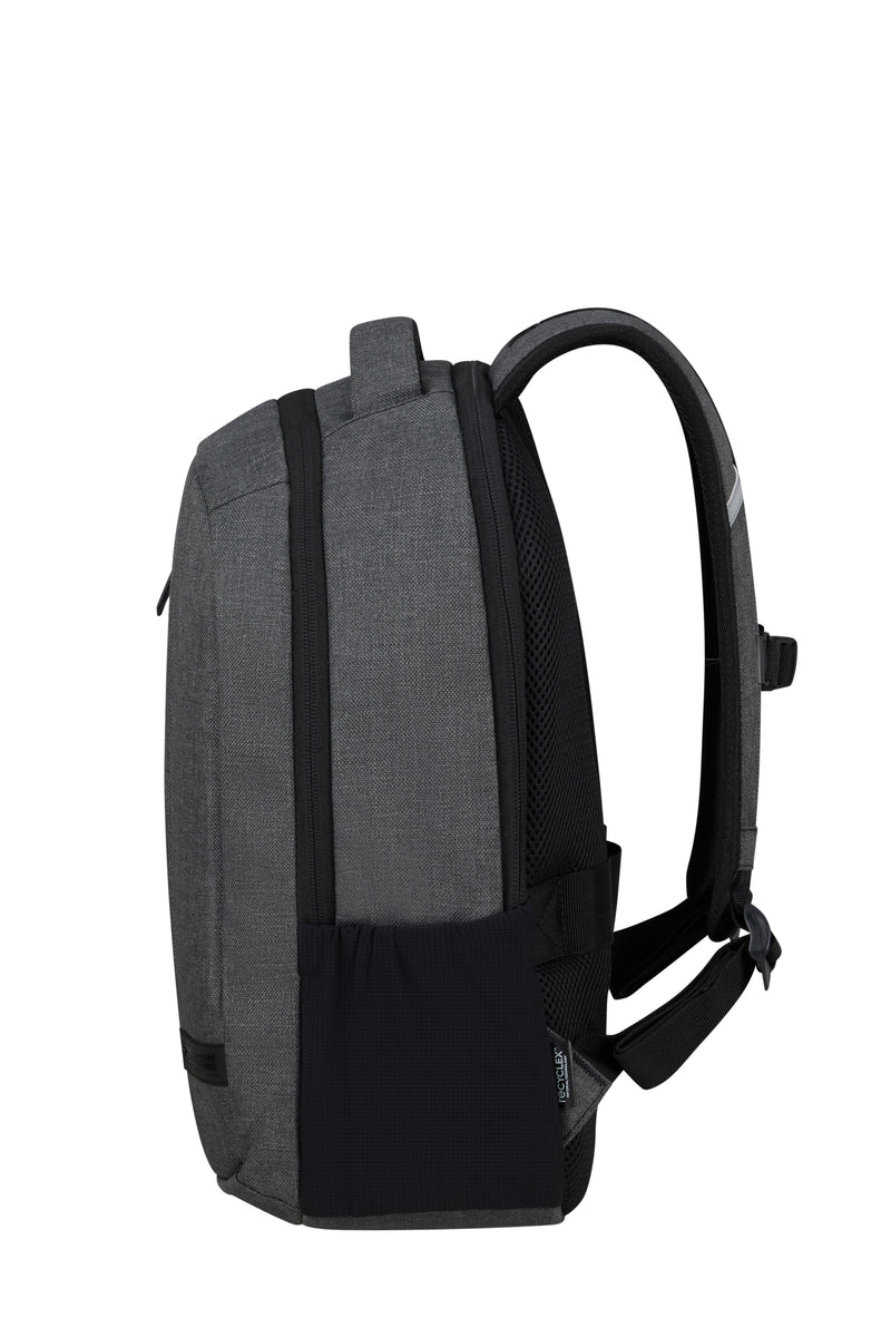 American Tourister plecak na laptop 14" Streethero Grey Melange