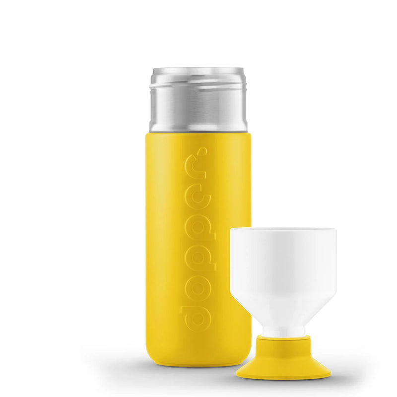 Dopper Insulated Lemon Crush butelka termiczna 580ml