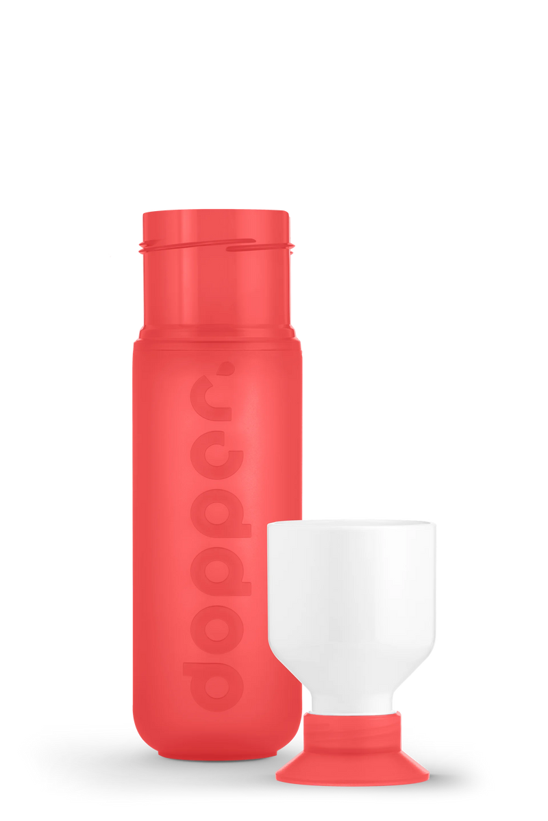 Dopper Original Coral Splash butelka na wodę 450ml