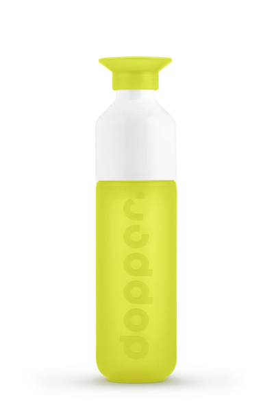 Dopper Original Seahorse Lime butelka na wodę 450ml
