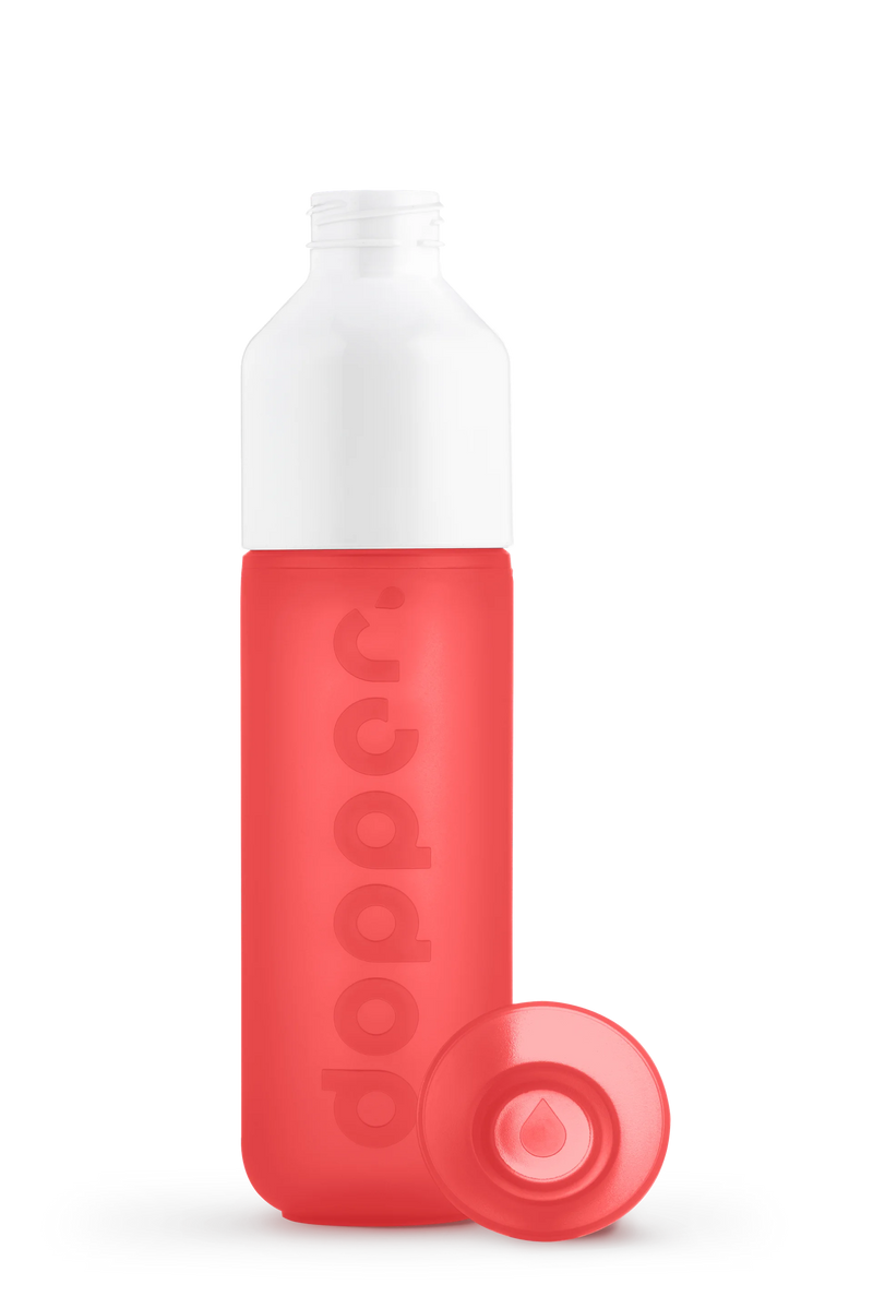 Dopper Original Coral Splash butelka na wodę 450ml