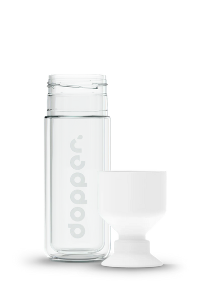 Dopper Glass Insulated butelka termiczna szklana 450ml