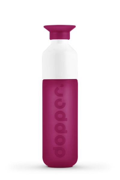 Dopper Original Funky Fuchsia butelka na wodę 450ml