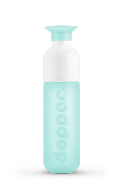 Dopper Original Polar Blue butelka na wodę 450ml