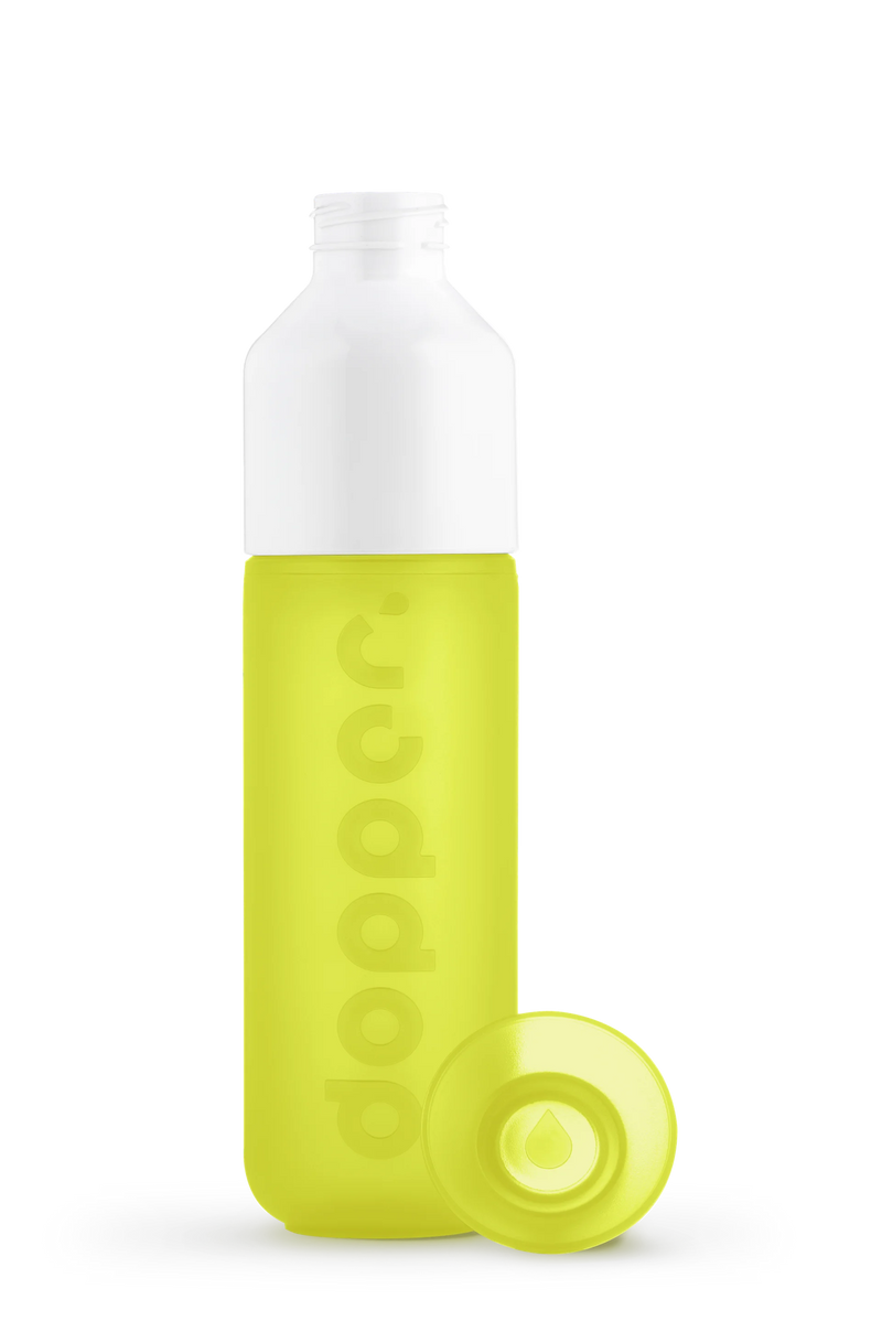 Dopper Original Seahorse Lime butelka na wodę 450ml