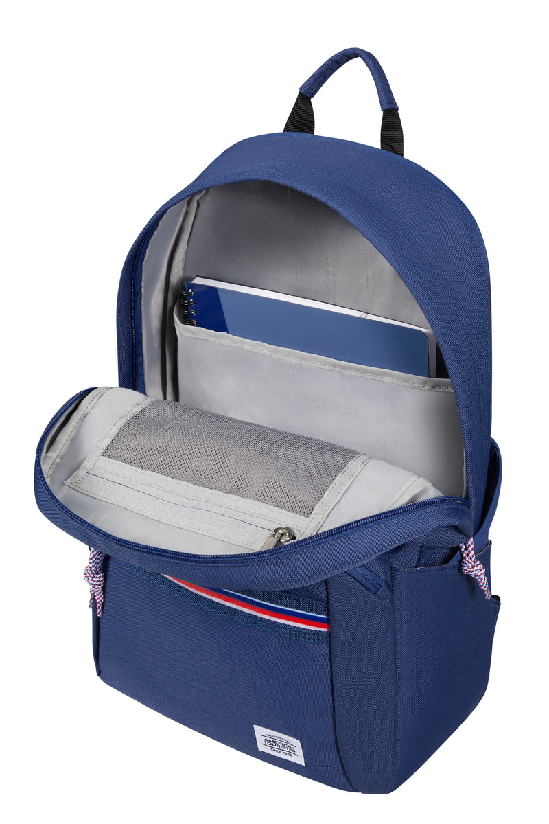 American Tourister plecak na laptop 15.6" Upbeat Zip Granatowy