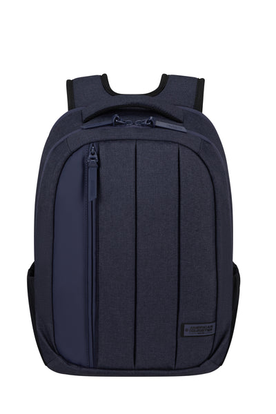 American Tourister plecak na laptop 14" Streethero Navy Melange