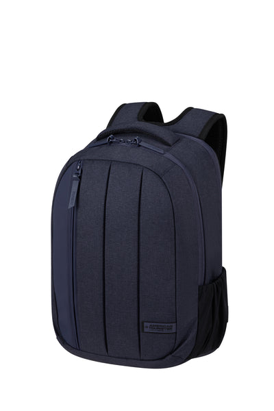 American Tourister plecak na laptop 14" Streethero Navy Melange