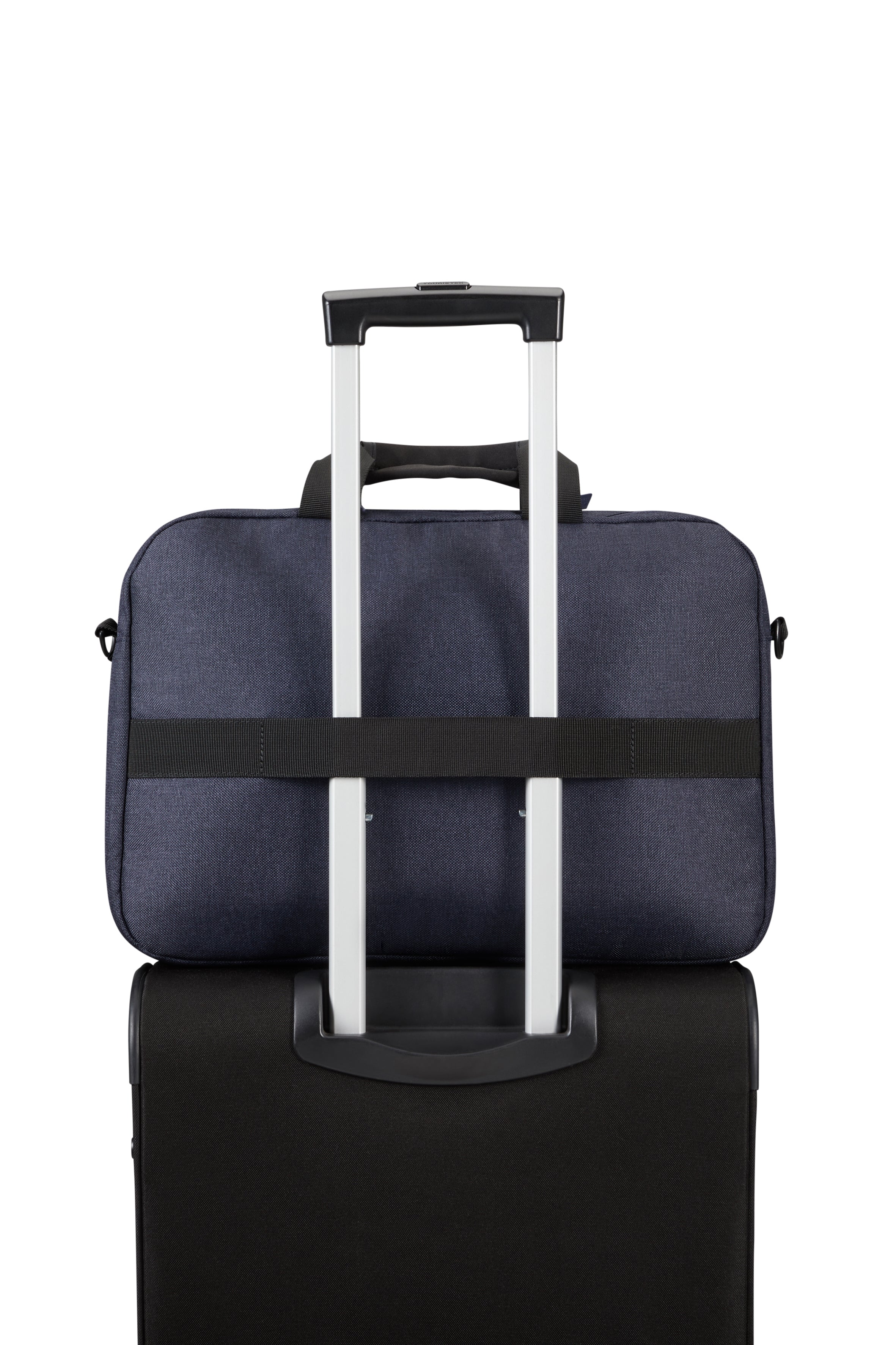 American Tourister torba do laptopa 15.6" Streethero Navy Melange