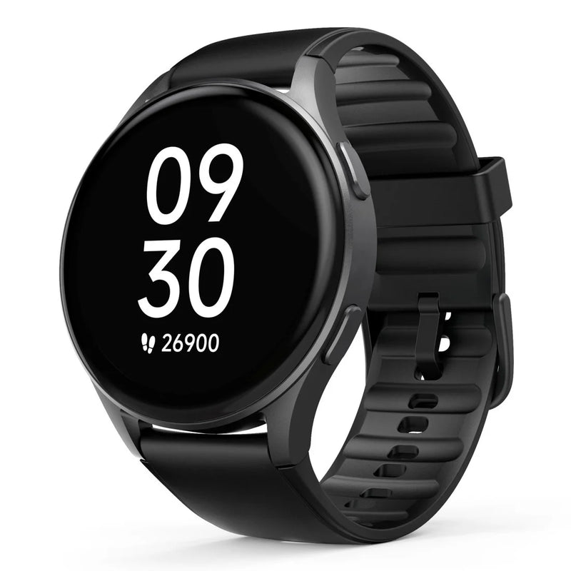 Smartwatch męski Hama 8900 GPS AMOLED 1.43 czarny