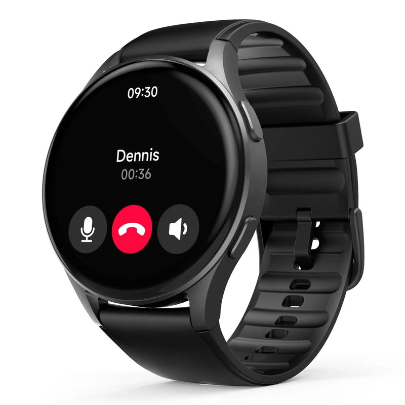 Smartwatch męski Hama 8900 GPS AMOLED 1.43 czarny