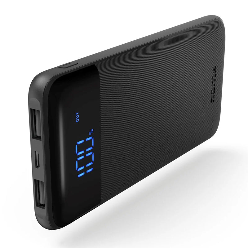 Hama powerbank LED10, 10000mAh