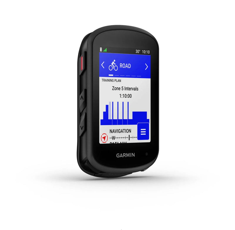 Komputer rowerowy Garmin Edge® 840 + czujnik tętna, prędkości i rytmu