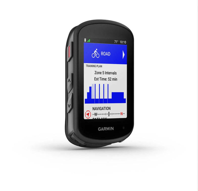 Garmin Edge® 540 komputer rowerowy z czujnikami tętna, prędkości i rytmu