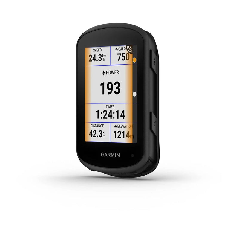 Komputer rowerowy Garmin Edge® 840 + czujnik tętna, prędkości i rytmu