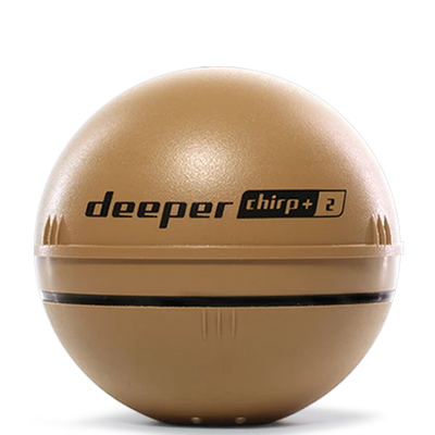 Deeper CHIRP+ 2.0 echosonda GPS, WiFi