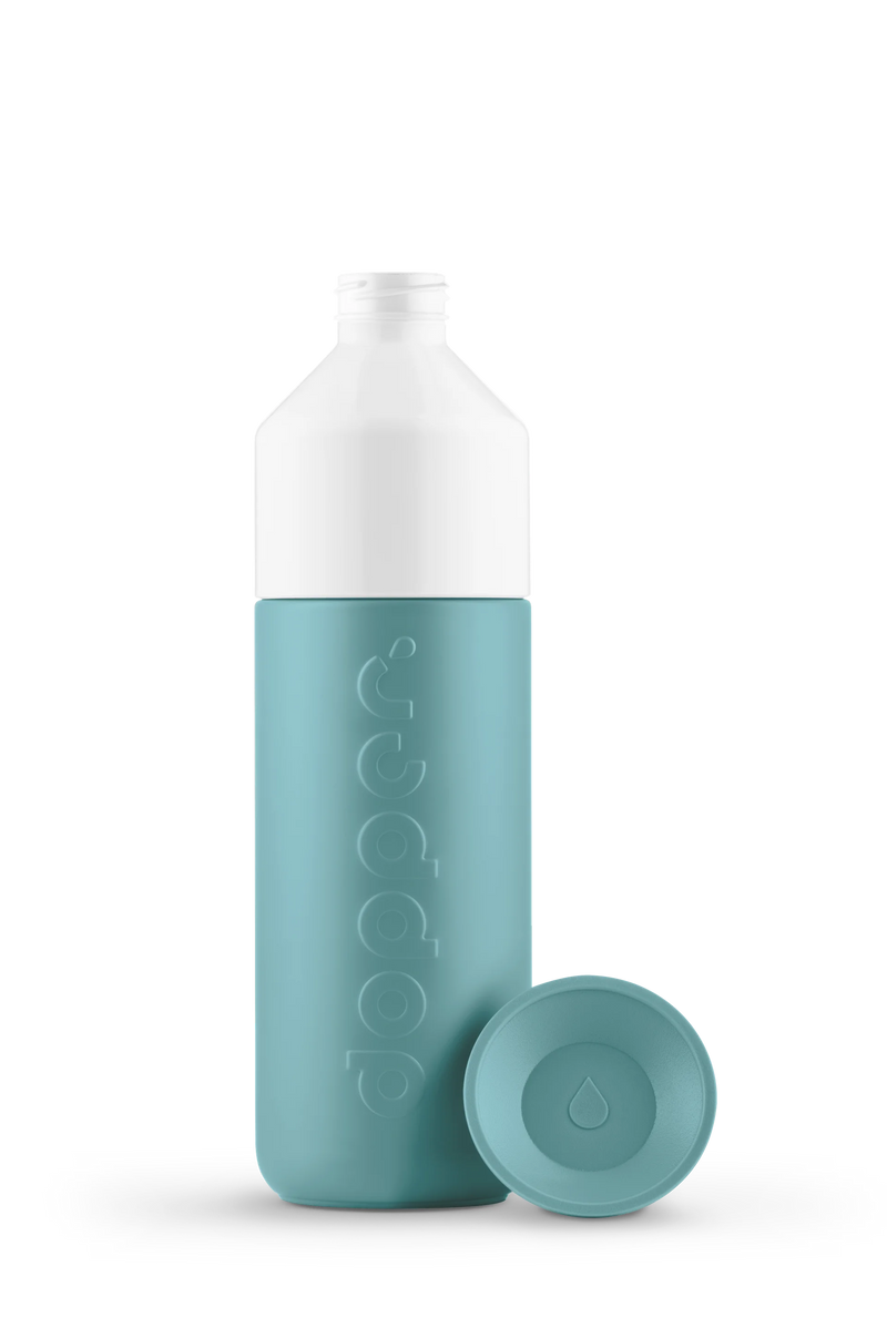 Dopper Insulated Bottlenose Blue butelka termiczna 350ml