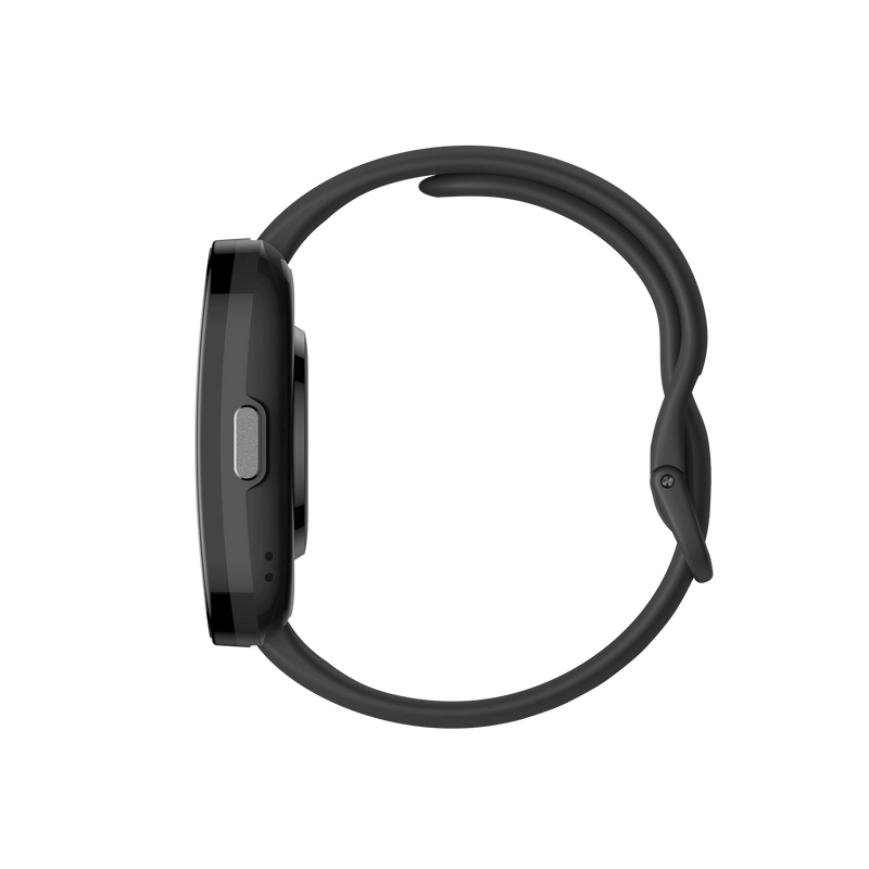 Amazfit Bip 5 Soft Black smartwatch