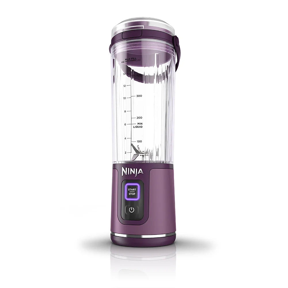 Ninja Blender przenośny Ninja Blast BC151EUPR fioletowy