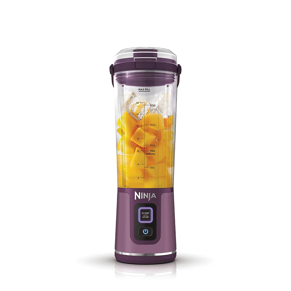 Ninja Blender przenośny Ninja Blast BC151EUPR fioletowy