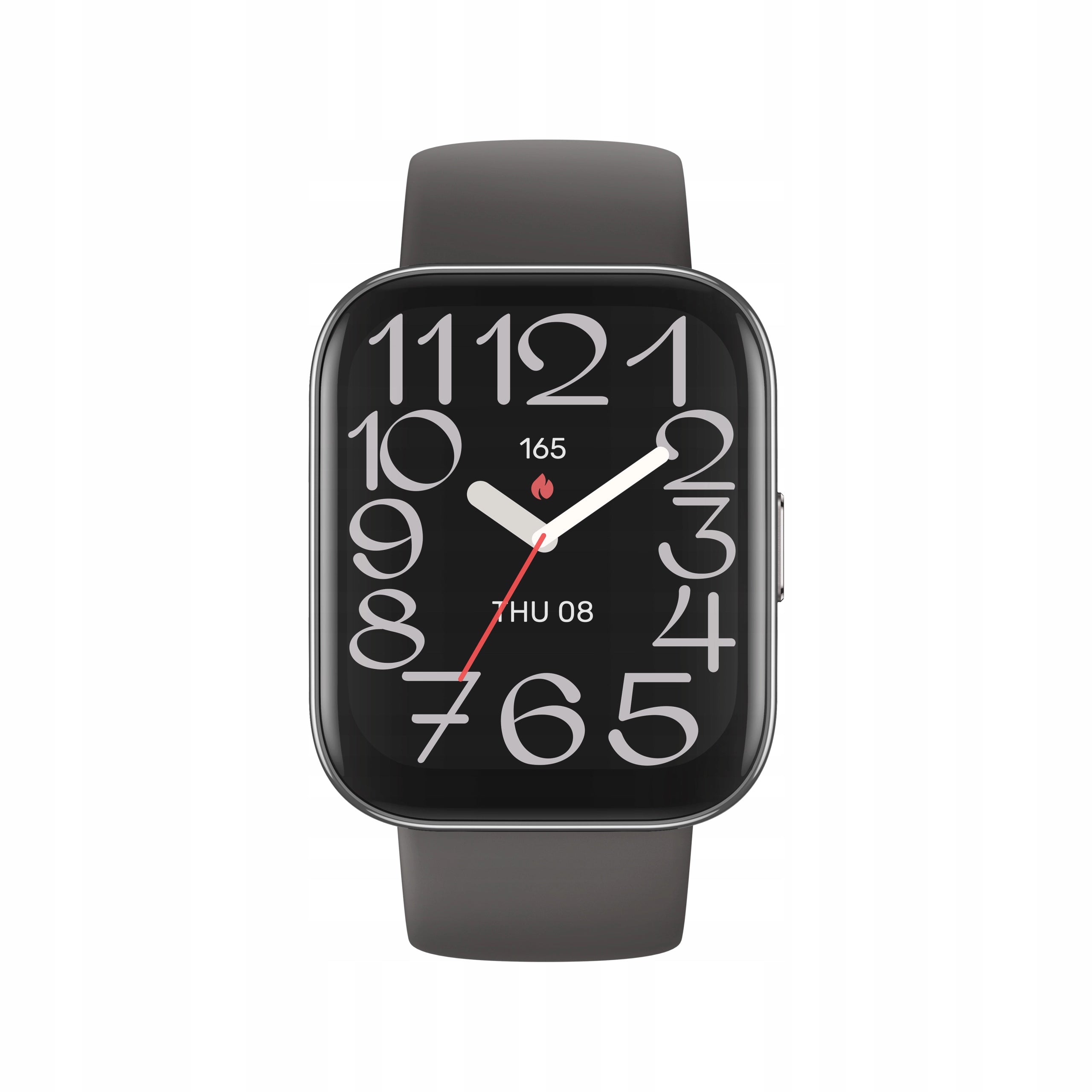 Amazfit Bip 5 Unity Charcoal Black smartwatch