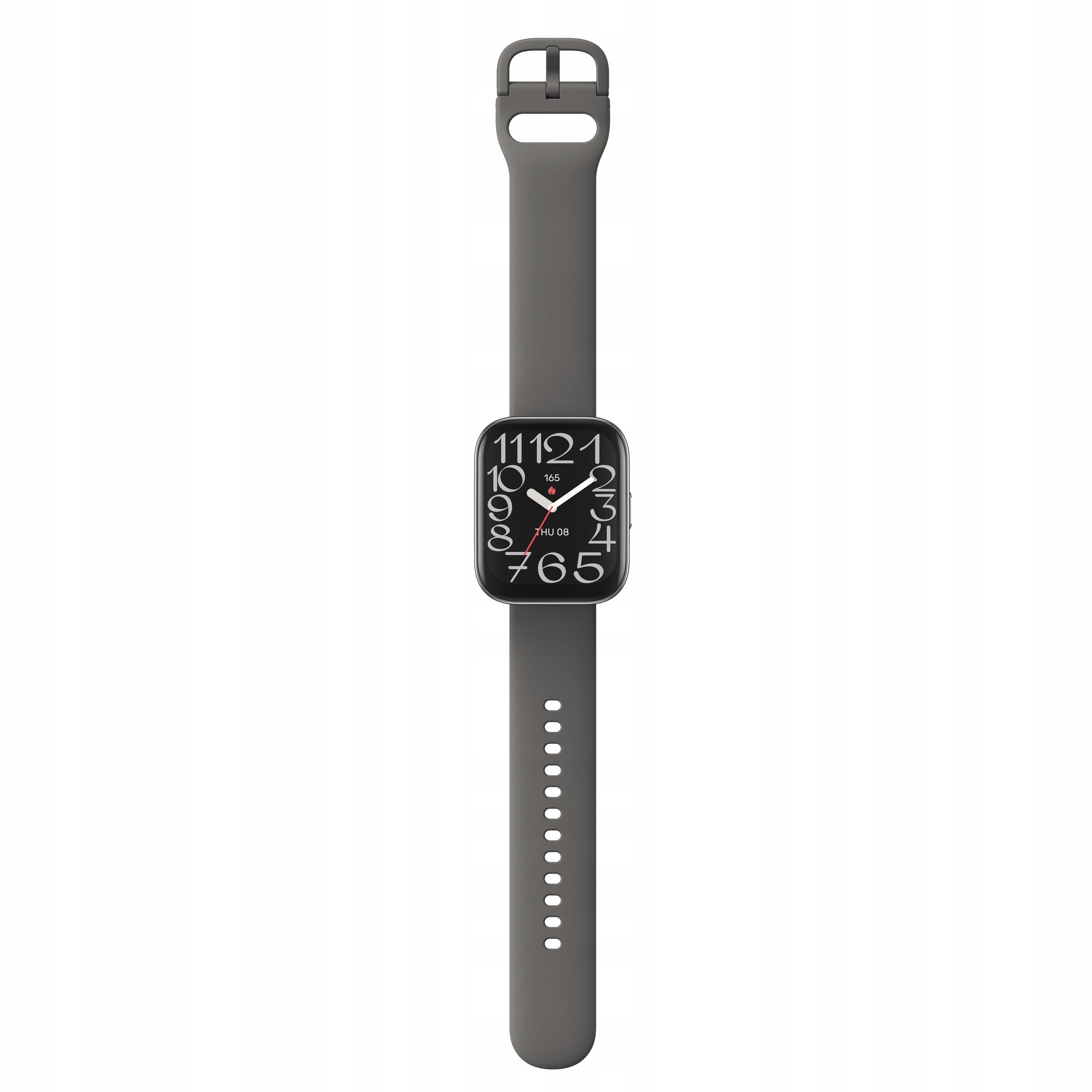 Amazfit Bip 5 Unity Charcoal Black smartwatch