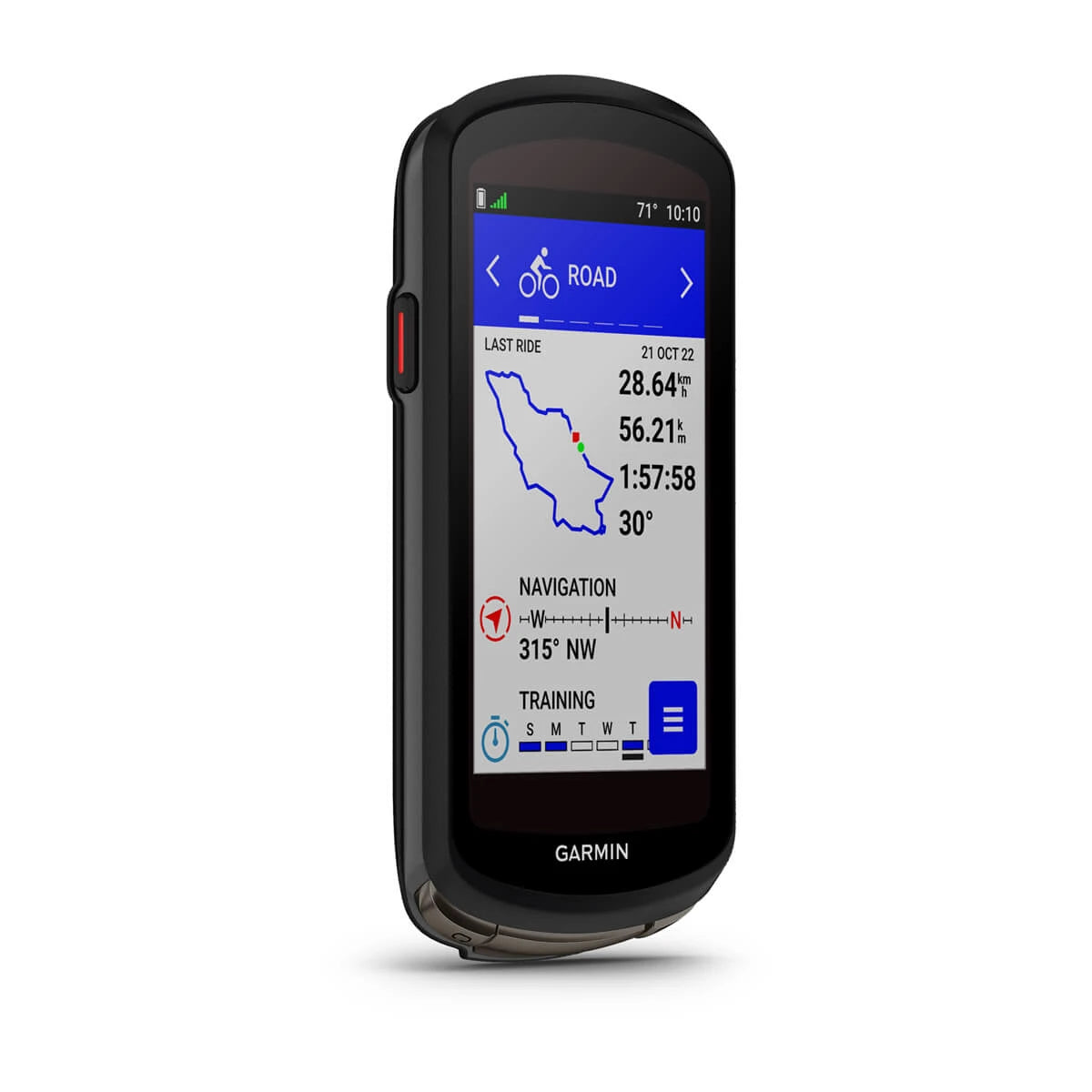 Garmin Edge 1040 SOLAR komputer kolarski z GPS z ładowaniem energią słoneczną