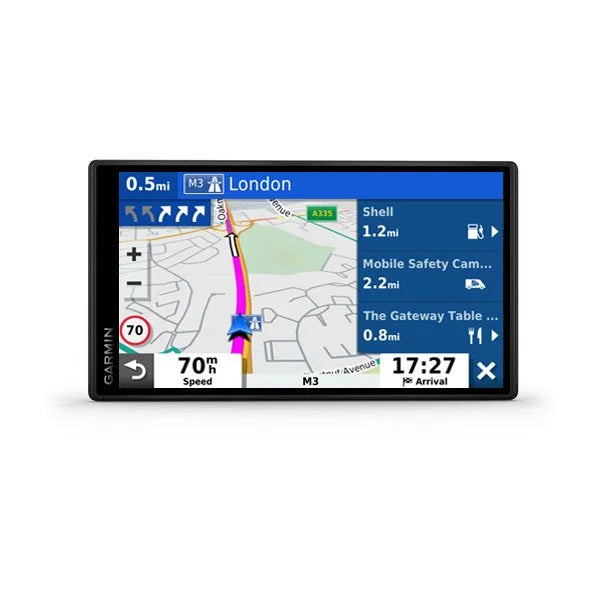 Garmin DriveSmart 65 Full EU LMT-D