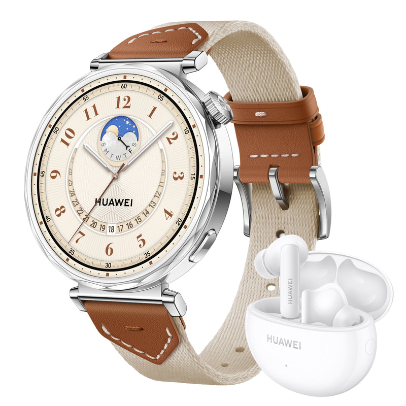 Smartwatch Huawei Watch GT 5 41mm brązowy