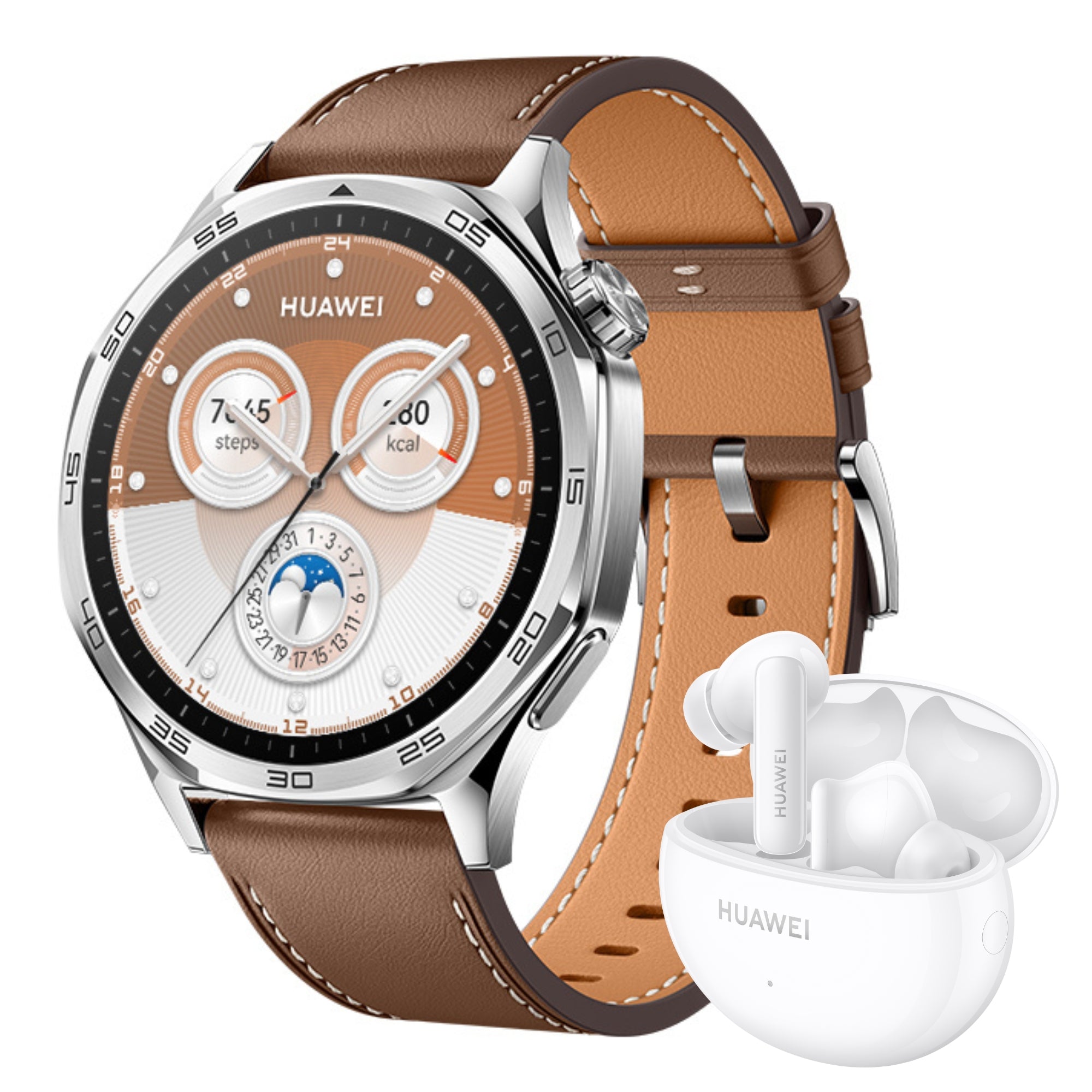 Smartwatch Huawei Watch GT 5 46mm Classic