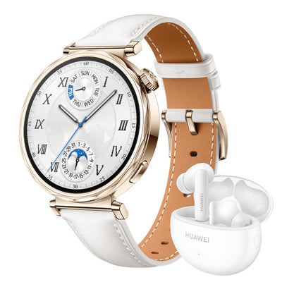 Smartwatch Huawei Watch GT 5 41mm Classic biały