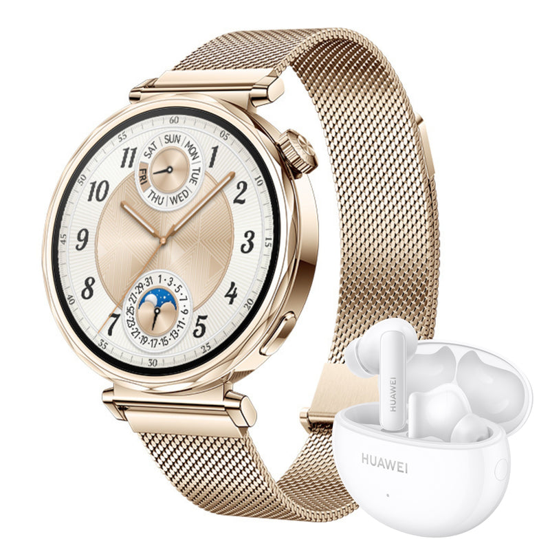 Smartwatch Huawei Watch GT 5 41mm Elegant złoty