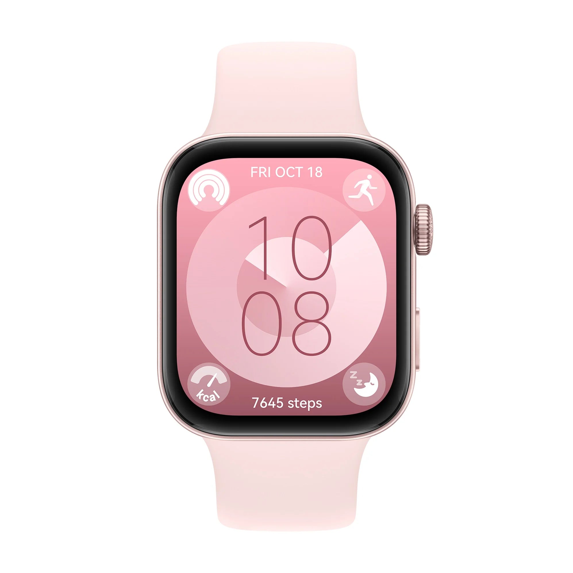 Huawei Watch Fit 3 różowy Smartwatch