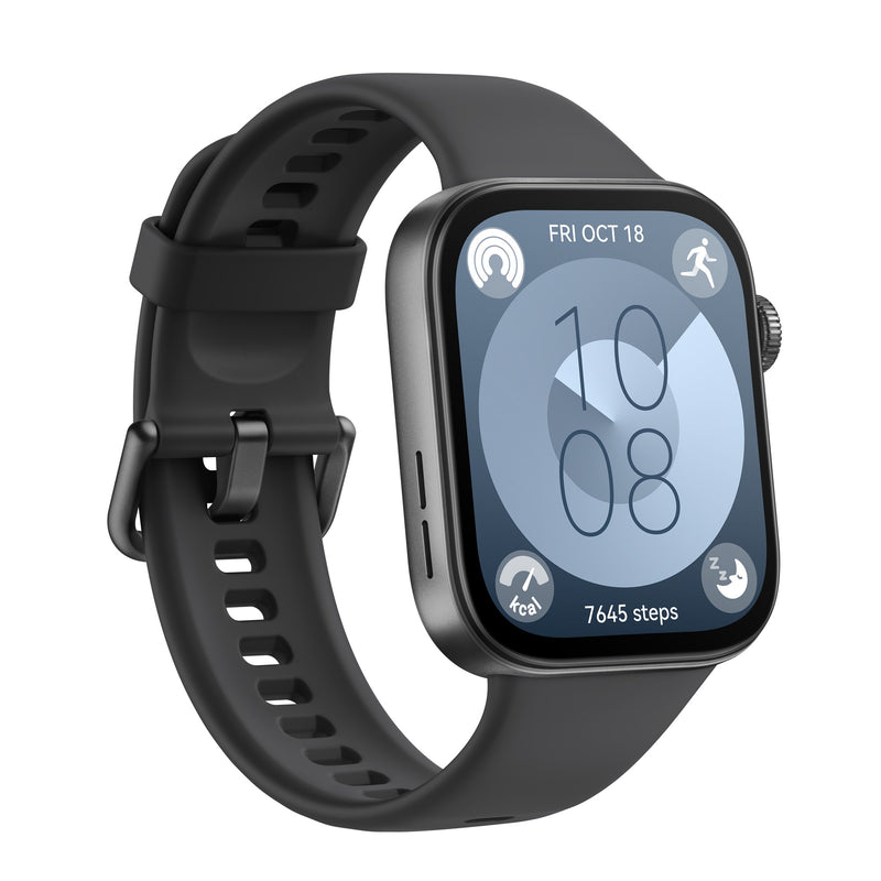 Huawei Watch Fit 3 czarny Smartwatch