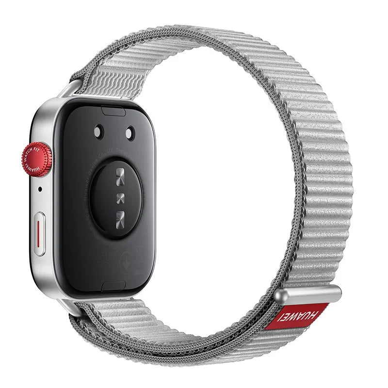 Huawei Watch Fit 3 szary nylonowy Smartwatch