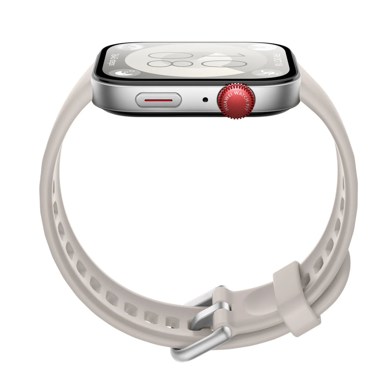 Huawei Watch Fit 3 biały Smartwatch