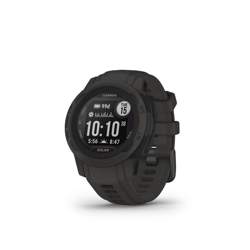 Garmin Instinct® 2S Solar - grafitowy