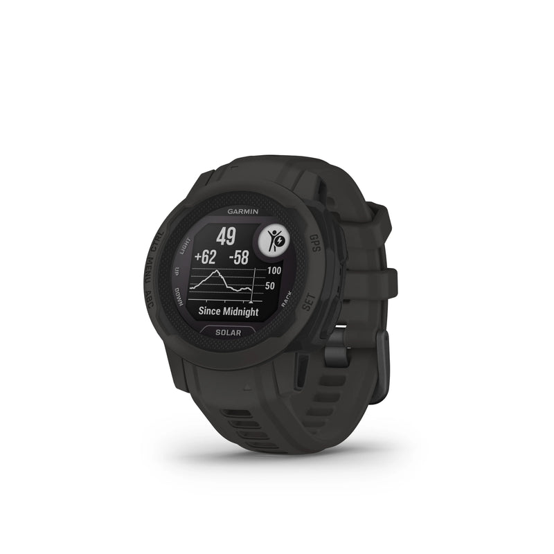 Garmin Instinct® 2S Solar - grafitowy