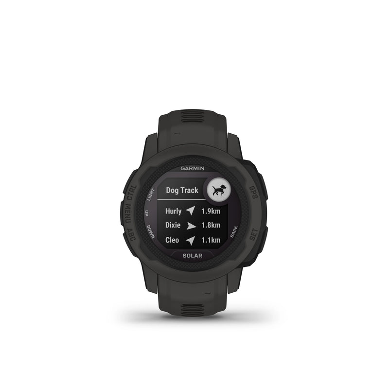 Garmin Instinct® 2S Solar - grafitowy