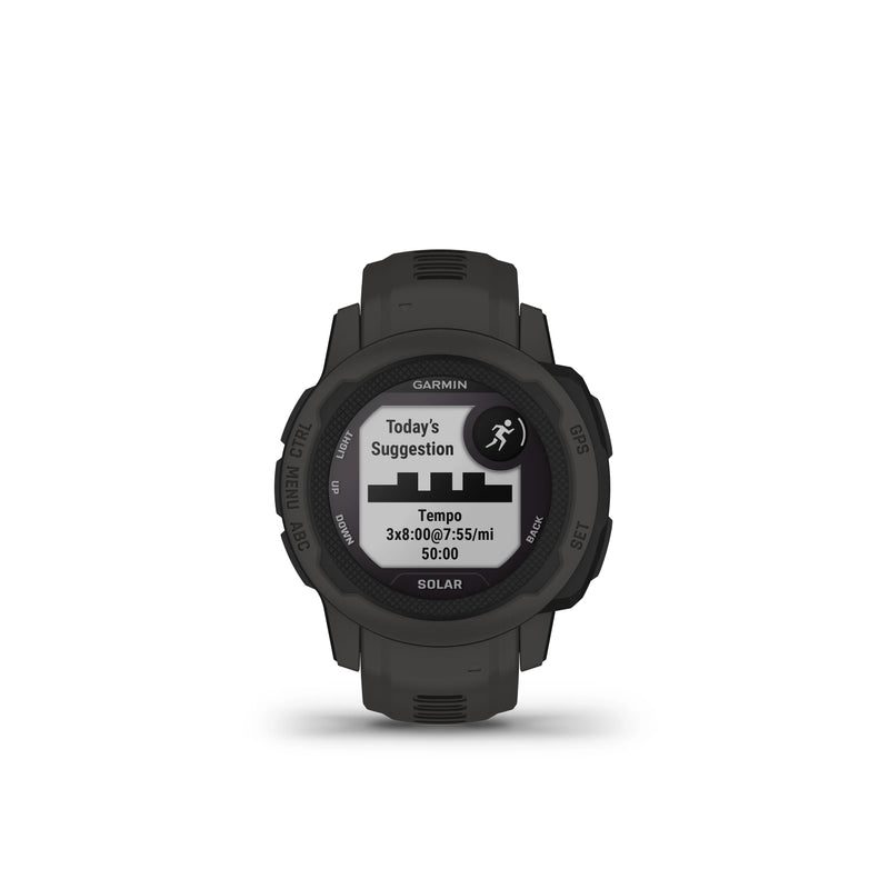 Garmin Instinct® 2S Solar - grafitowy