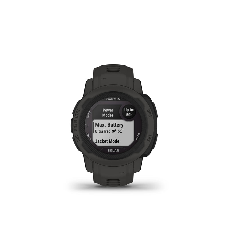 Garmin Instinct® 2S Solar - grafitowy