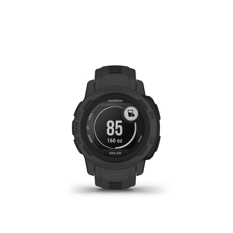 Garmin Instinct® 2S Solar - grafitowy