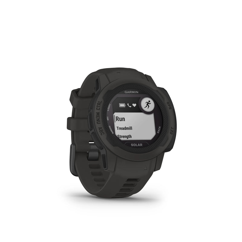 Garmin Instinct® 2S Solar - grafitowy