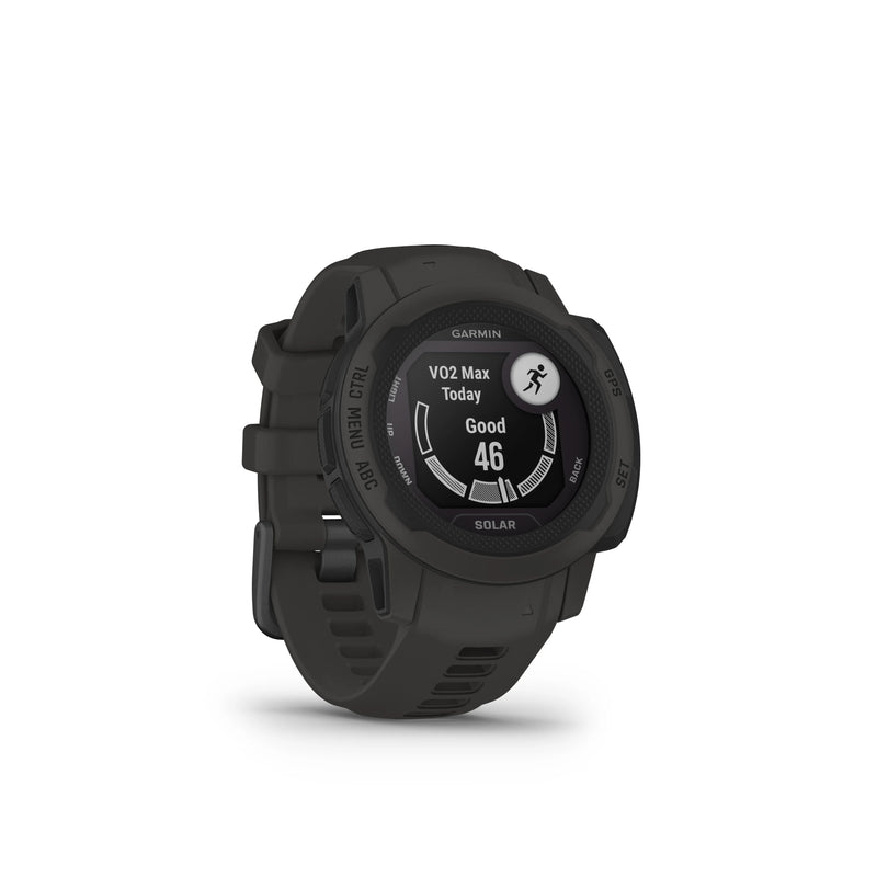 Garmin Instinct® 2S Solar - grafitowy