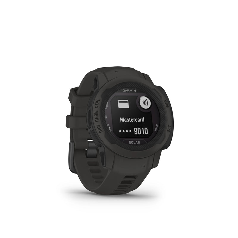 Garmin Instinct® 2S Solar - grafitowy