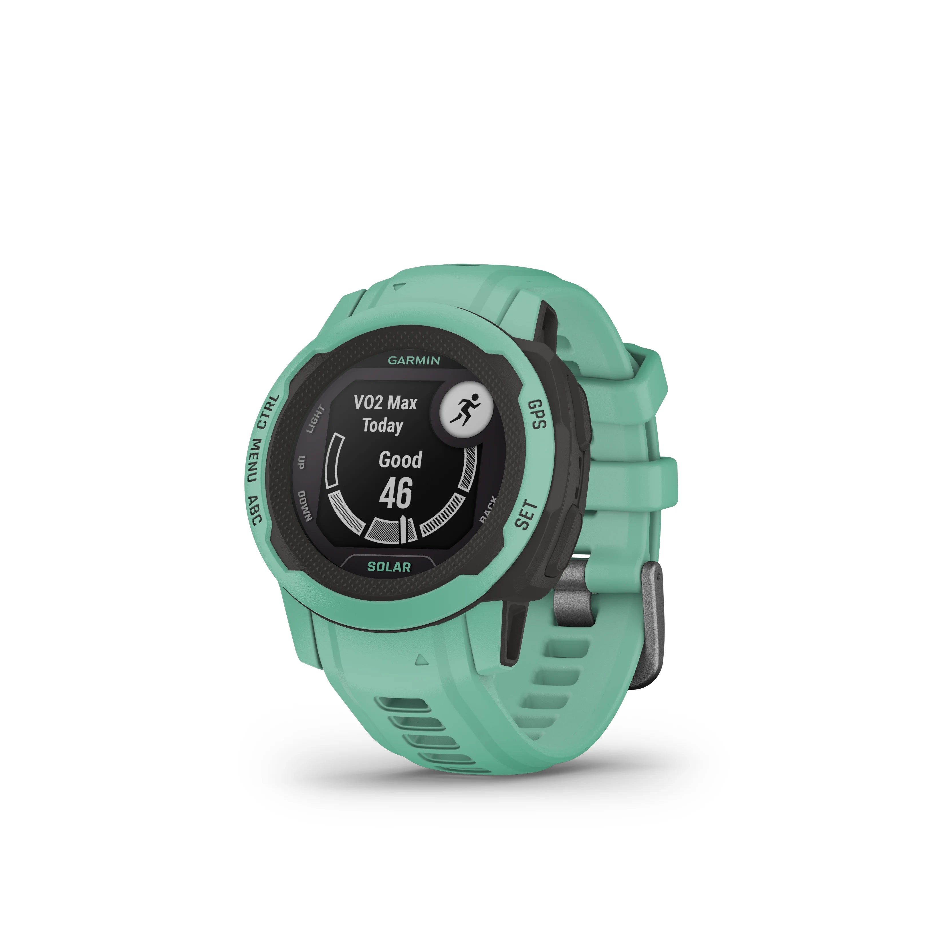 Garmin Instinct® 2S Solar - miętowy