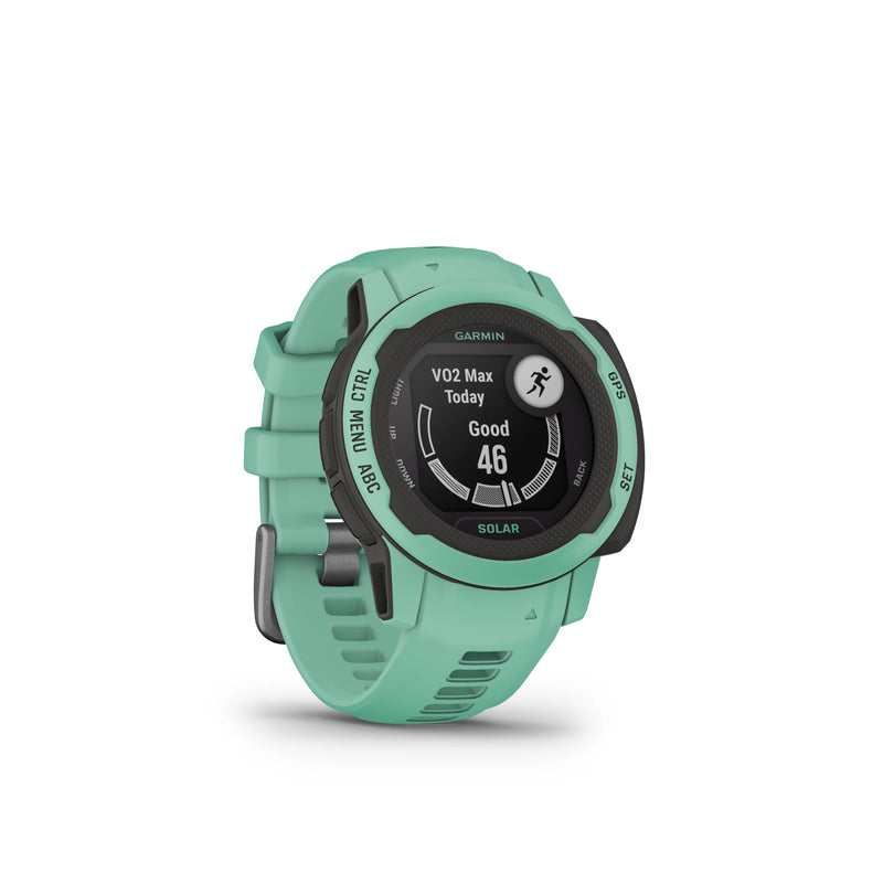 Garmin Instinct® 2S Solar - miętowy